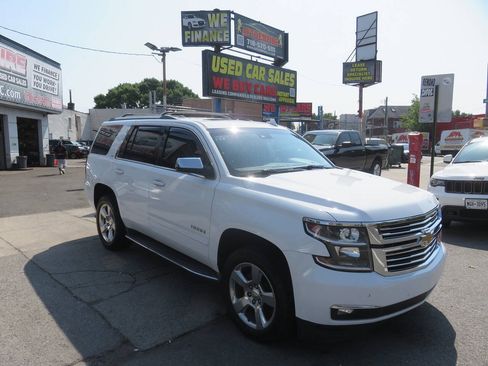 Used 2016 Chevrolet Tahoe LTZ AWD/4WD image 3