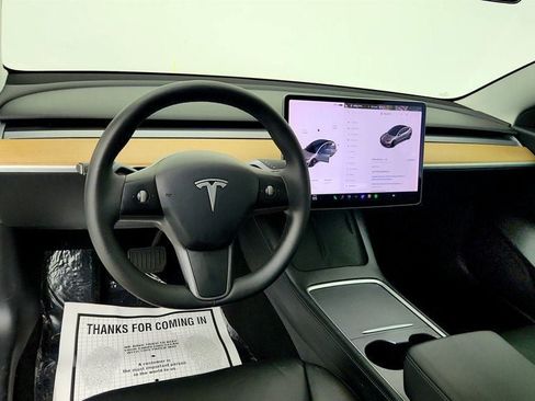 Used 2021 Tesla Model 3 Standard Range Plus RWD image 11