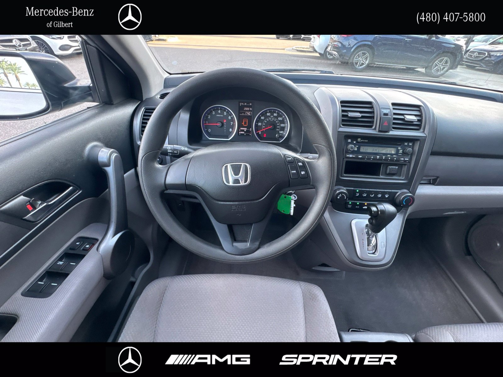 Used 2009 Honda CR-V LX image 22