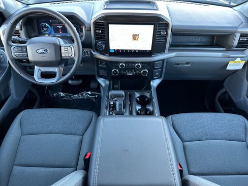 New 2025 Ford F150 Lightning XLT w/ Max Trailer Tow Package image 14