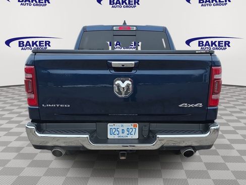 Used 2020 RAM 1500 Limited image 4