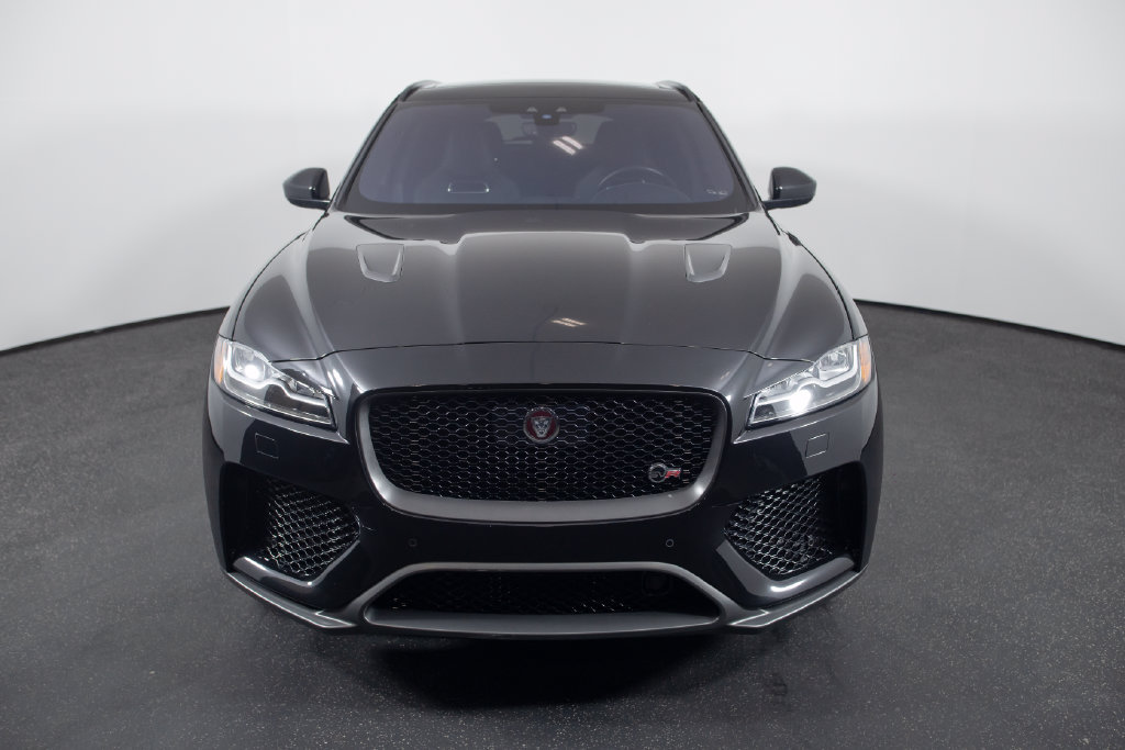 Used 2020 Jaguar F-PACE SVR AWD/4WD image 21