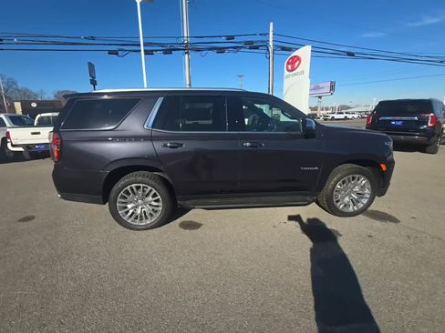 Used 2024 Chevrolet Tahoe Premier w/ Max Trailering Package image 2