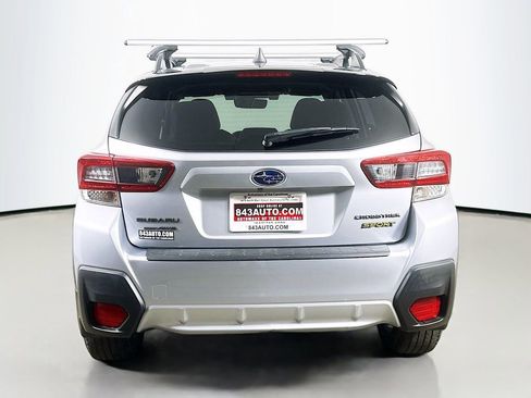 Used 2022 Subaru Crosstrek 2.5i Sport w/ Moonroof Package AWD/4WD image 6