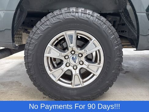 Used 2015 Ford F150 XLT w/ Equipment Group 302A Luxury image 47