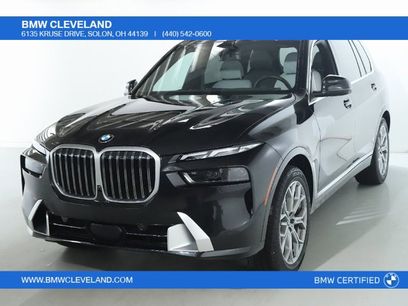 Certified 2025 BMW X7 xDrive40i w/ Premium Package
