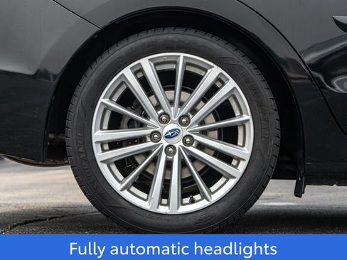 Used 2016 Subaru Impreza 2.0i Limited w/ Popular Package #1 AWD/4WD image 9