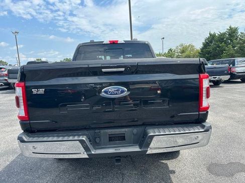 Certified 2022 Ford F150 Lariat AWD/4WD image 6
