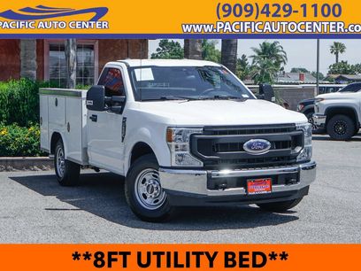 Used 2022 Ford F250 XL w/ Power Equipment Group