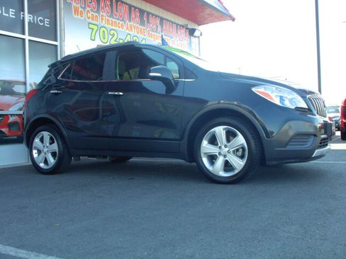 Used 2016 Buick Encore FWD image 1