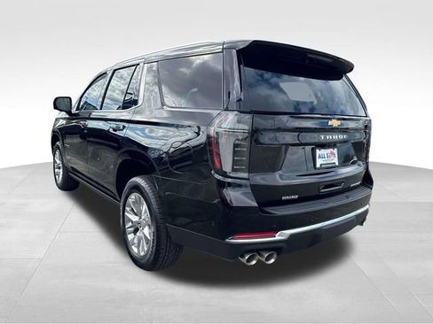 New 2026 Chevrolet Tahoe Premier image 8