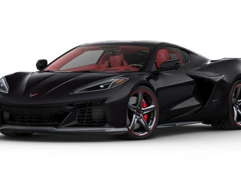 Used 2024 Chevrolet Corvette E-Ray AWD/4WD image 41