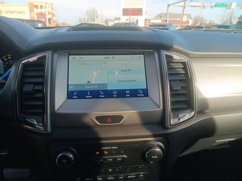 Used 2021 Ford Ranger XLT w/ Equipment Group 301A Mid image 34