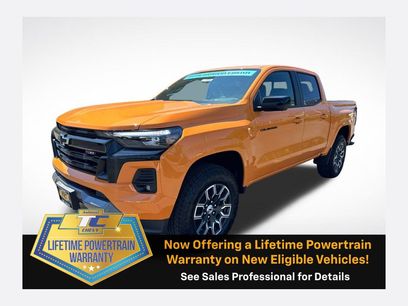 New 2026 Chevrolet Colorado Z71 w/ Technology Package