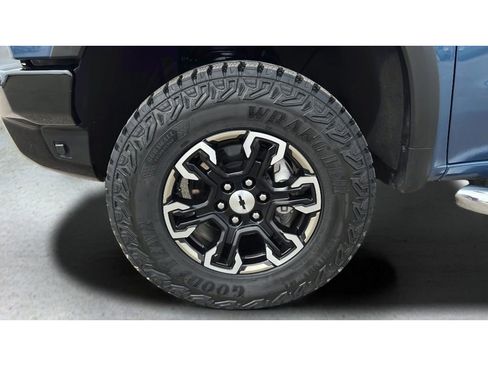 Certified 2024 Chevrolet Silverado 1500 ZR2 w/ Technology Package image 36