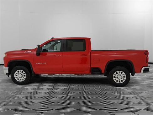 Used 2020 Chevrolet Silverado 2500 LT w/ All Star Edition image 6