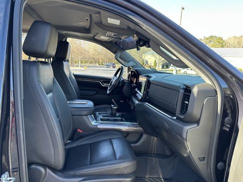 Certified 2022 Chevrolet Silverado 1500 LTZ image 57