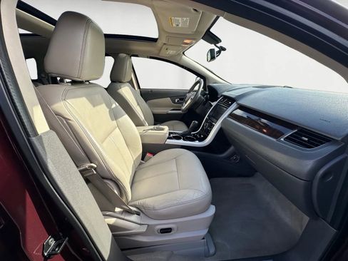 Used 2011 Ford Edge Limited w/ 302A Rapid Spec Order Code image 14