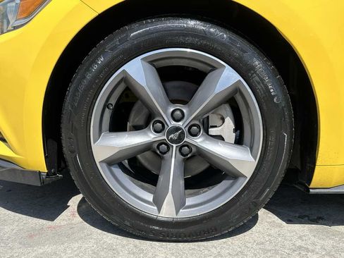 Used 2015 Ford Mustang Coupe w/ Equipment Group 051A RWD image 9