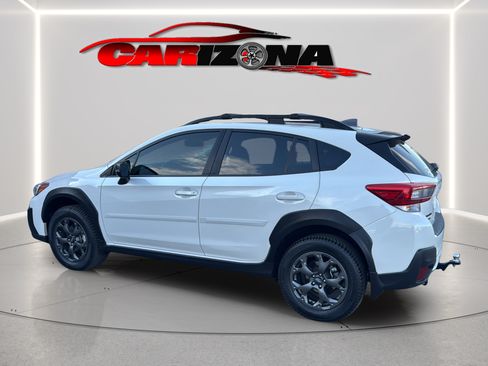 Used 2023 Subaru Crosstrek 2.5i Sport AWD/4WD image 9