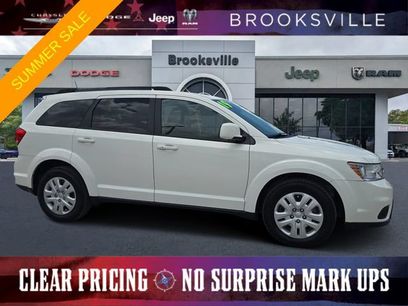 Used 2019 Dodge Journey SE w/ Connectivity Group