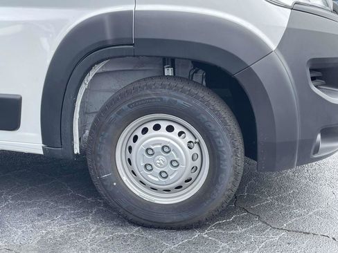 Used 2024 RAM ProMaster 1500 w/ Safety Group FWD image 33
