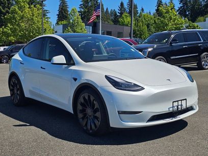 Used 2023 Tesla Model Y Performance
