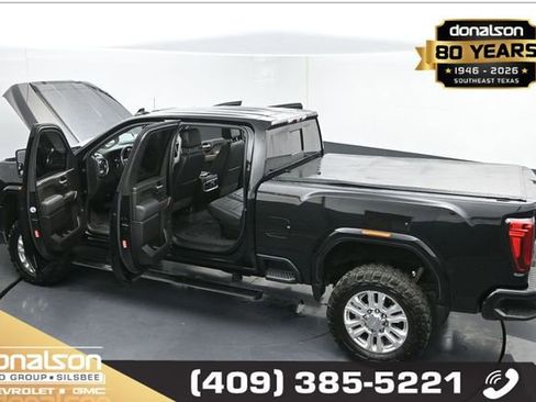 Used 2022 GMC Sierra 2500 Denali w/ Denali Ultimate Package image 26