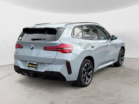 New 2026 BMW X3 xDrive30 w/ Premium Package AWD/4WD image 7