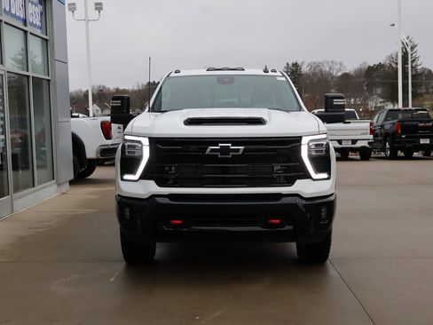 New 2026 Chevrolet Silverado 3500 LT w/ Trail Boss Package image 5