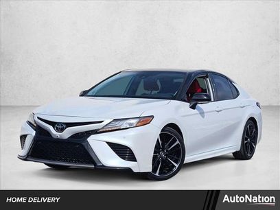 Used 2019 Toyota Camry XSE w/ Driver Assist Package