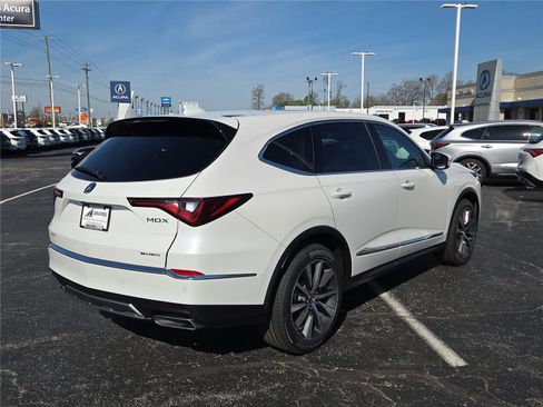New 2026 Acura MDX SH-AWD w/ Technology Package image 28