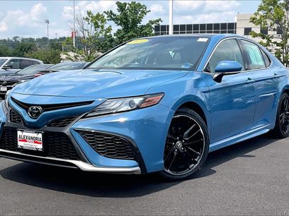 Used 2023 Toyota Camry XSE w/ Cold Weather Package