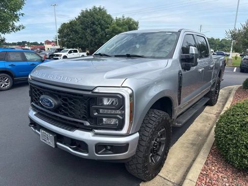 Used 2024 Ford F350 Lariat w/ Sport Appearance Package AWD/4WD image 1
