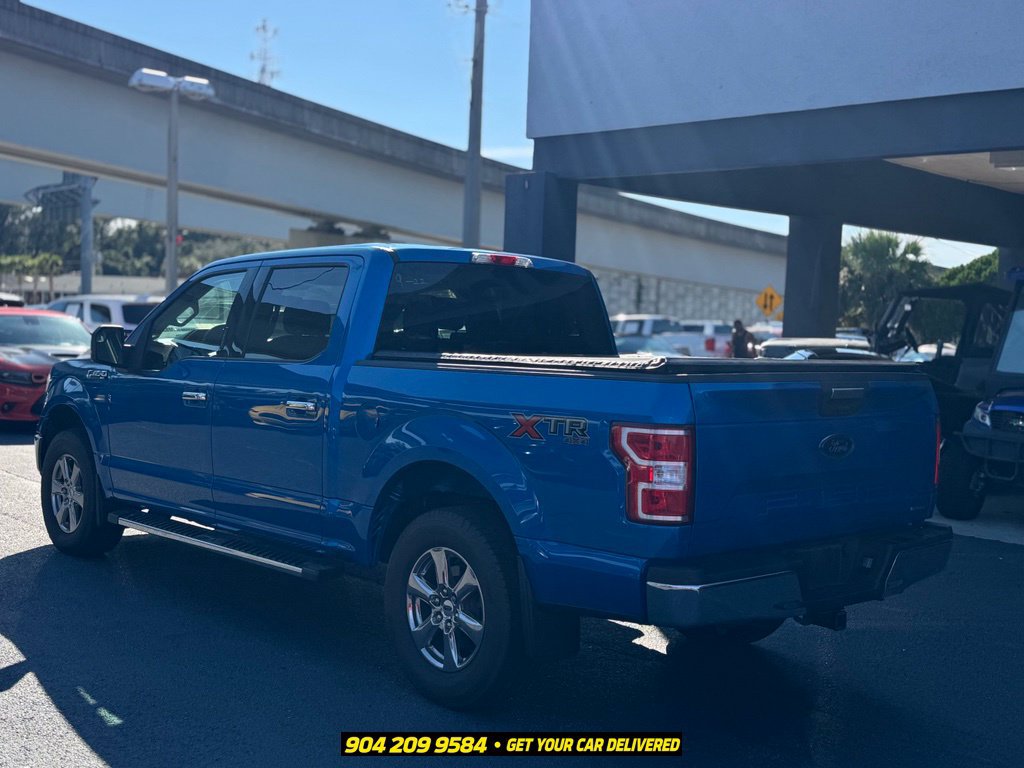 Used 2019 Ford F150 XLT w/ XTR Package AWD/4WD image 5