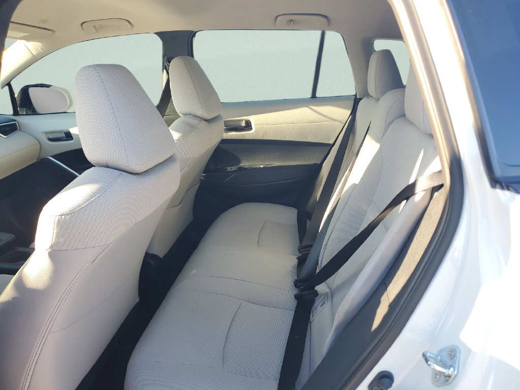 Certified 2026 Toyota Corolla Cross L FWD image 10