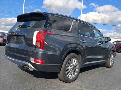 Used 2020 Hyundai Palisade Limited image 4
