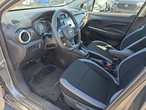 Used 2025 Nissan Versa S w/ Trunk Package FWD image 10