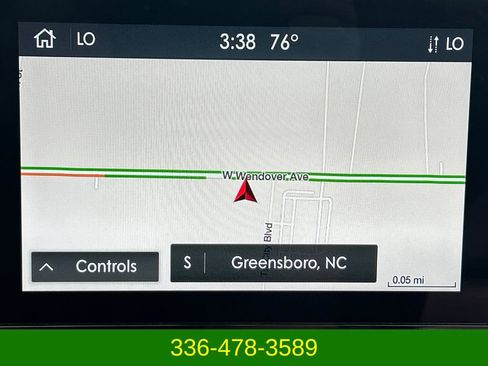 Certified 2021 Lincoln Corsair AWD w/ Equipment Group 101A image 19