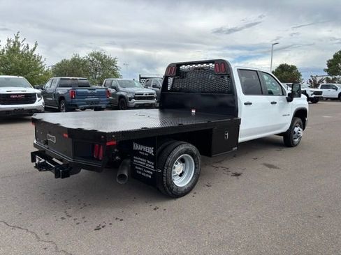 New 2026 Chevrolet Silverado 3500 W/T w/ WT Convenience Package AWD/4WD image 5