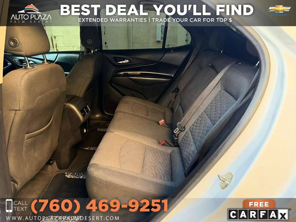 Used 2018 Chevrolet Equinox LT FWD image 33