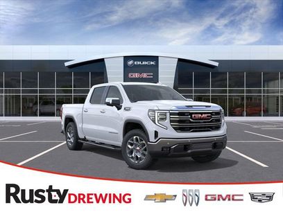 New 2026 GMC Sierra 1500 SLT w/ SLT Premium Plus Package