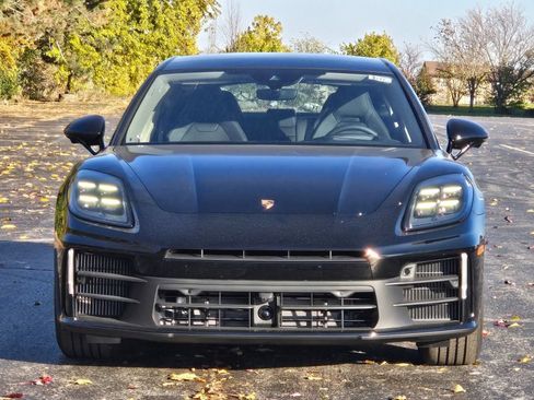 New 2026 Porsche Panamera 4 AWD/4WD image 10
