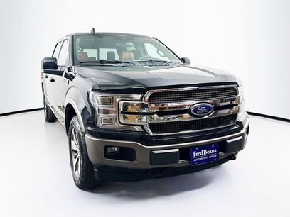 Used 2018 Ford F150 King Ranch w/ Equipment Group 601A Luxury