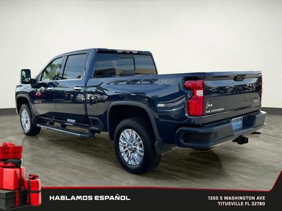Used 2022 Chevrolet Silverado 2500 High Country w/ Technology Package