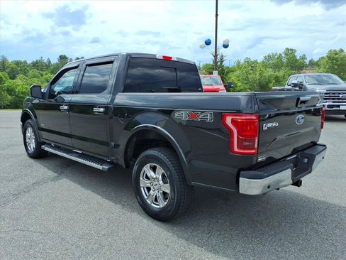 Used 2015 Ford F150 Lariat w/ Equipment Group 502A Luxury AWD/4WD image 3