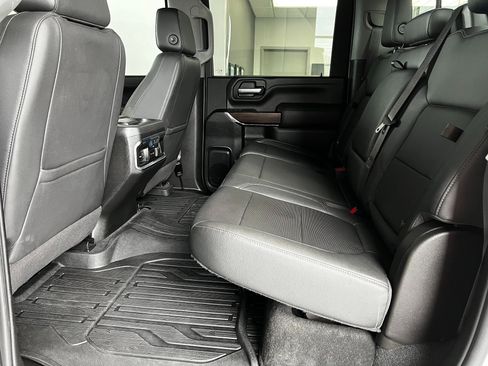 Used 2021 GMC Sierra 2500 SLT w/ SLT Premium Package AWD/4WD image 24