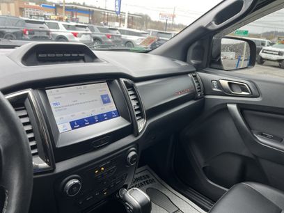 Used 2021 Ford Ranger XLT w/ Tremor Off-Road Package