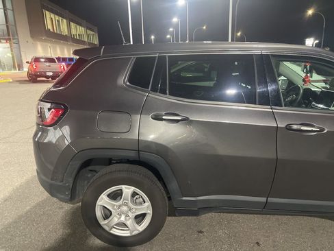 Used 2022 Jeep Compass Sport image 16