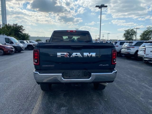 Used 2026 RAM 2500 Big Horn AWD/4WD image 10